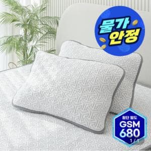 1+1냉감 쿨링 베개커버 밴드형 (11,180원/무료)