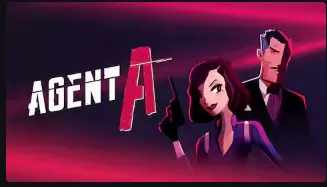 Agent A - 숨겨진 퍼즐_무료