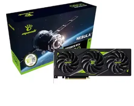 MANLI 지포스 RTX 5080 Nebula D7 16GB 대원씨티에스
