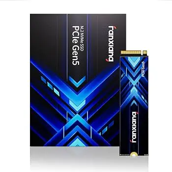 Fanxiang S910 MAX M.2 Nvme Gen5 SSD 1TB