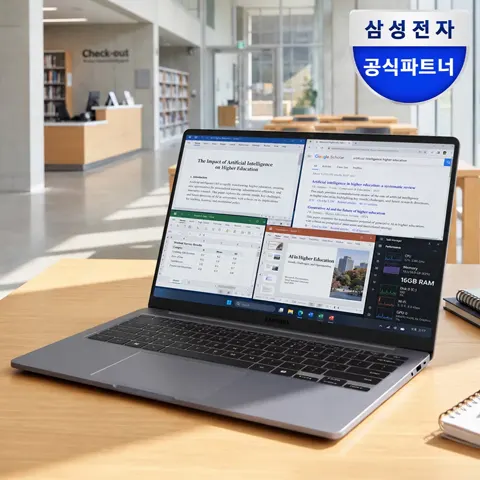 삼성전자 갤럭시북6 NT740VJQ-A51A