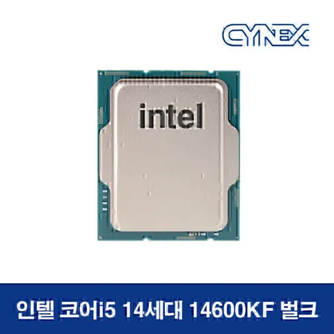 14600KF (랩터레이크 리프레시) (정품 벌크)