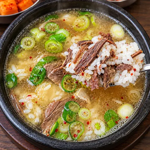 대전 실비집 소국밥 600g x 5개 (15,900원/무료)