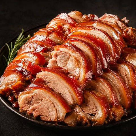 수비드 순살 통족발 650g + 비빔냉면 증정