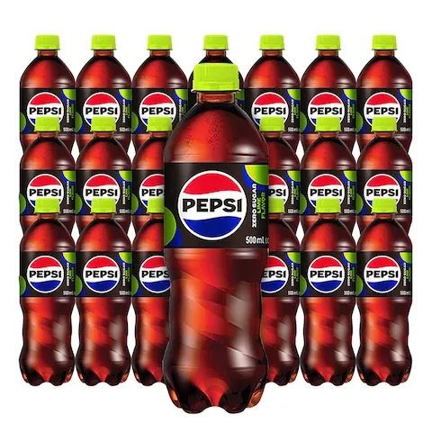 펩시 제로슈거 라임향 500ml 20개 업소용 (13,900원/무배)