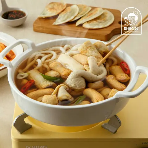연육 83% 밀가루 없는 어묵탕 230g 1팩 외 골라담기 (3,900원/무료)