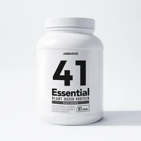 에센셜 식물성 단백질 보충제 2kg (25,800원 / 무료)