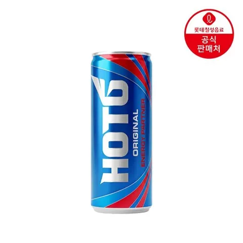 핫식스 오리지널/제로 250ml 30캔