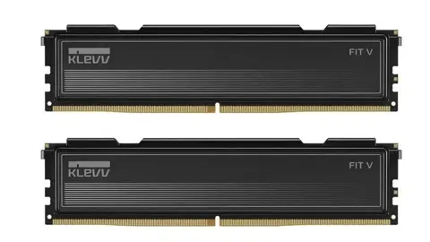 ESSENCORE KLEVV DDR5-6000 CL30 FIT V BLACK 32GB(1...