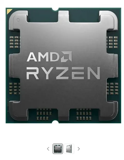 AMD 라이젠7-5세대 7800X3D (라파엘) (멀티팩(정품)