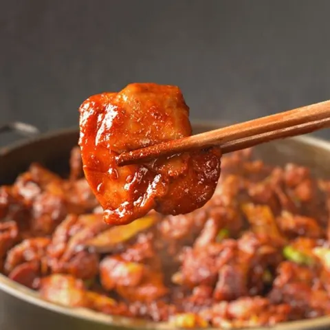팔팔닭갈비 500g 4팩 (16,730원/무료)