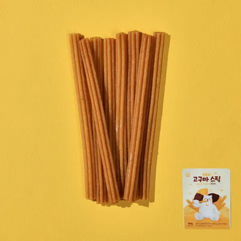 국산 100% 알토리 꿀고구마 말랭이 50g 10봉 (17,430원/무배)