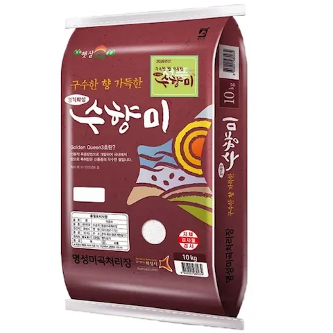 수향미 당일도정 2026년 햅쌀 골든퀸 상등급 10kg