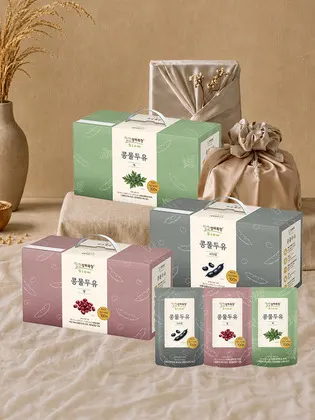 상하목장 콩물두유 180ml 15팩 (24,900원 / 무료)