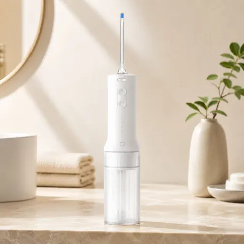 샤오미 미지아 구강세정기 2세대 MEO705(25,590원/무료)