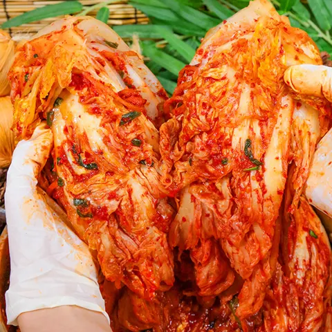 국내산 전라도식 배추김치10kg (27,900원/무료)
