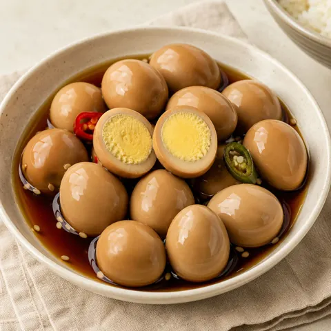 메추리알 장조림 1kg + 1kg (11,800원/네멤무료)