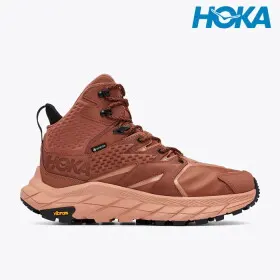 호카 HOKA 고어텍스 등산화 260 미드컷 트레킹화 비브람
