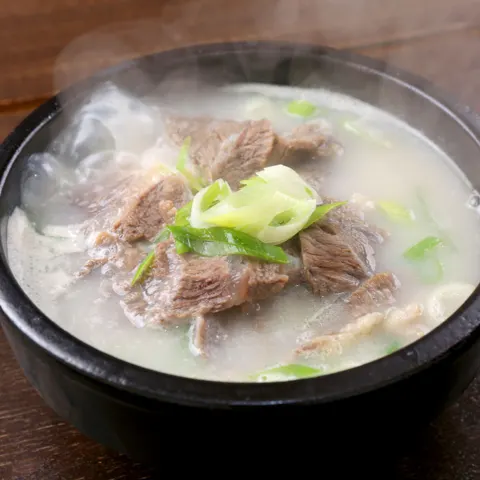 소고기곰탕 550g 2팩