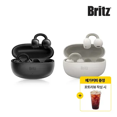 브리츠 프리미엄 오픈형 이어링 최신 6.0V 블루투스 이어폰 Radius7 (20,520원/무료)