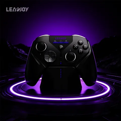 LEADJOY XENO Pro 무선 게임패드 컨트롤러 충전독포함(37,910원/무료)