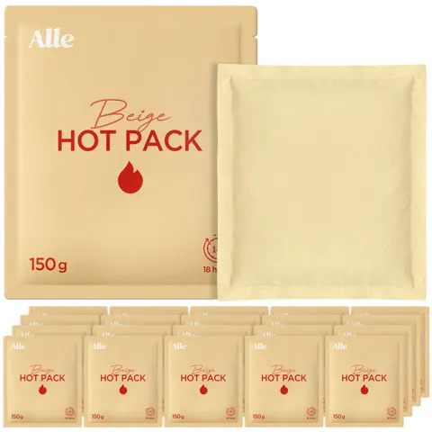 국산 베이지 핫팩 100g X 30개