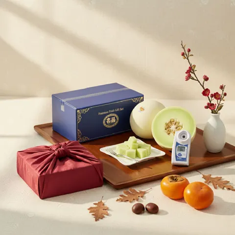 못난이 허니듀 멜론 12kg 4~6과 (29,900원/3,500원)