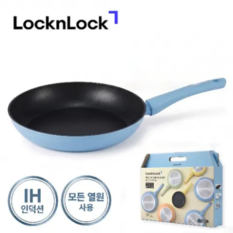 락앤락 마일드 IH 프라이팬 28cm (18,140원/무료)