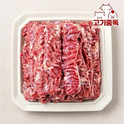 고기중독 칼집 통 갈매기살 500g+500g (14,330원/무료)