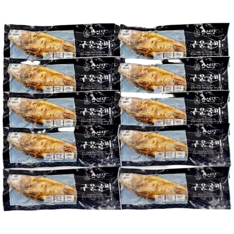 영광 법성포 왕특대 보리굴비 5미 (70,000원 / 무배)