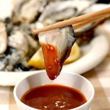 통영 생굴(횟감용) 1kg (16,800원/무료)