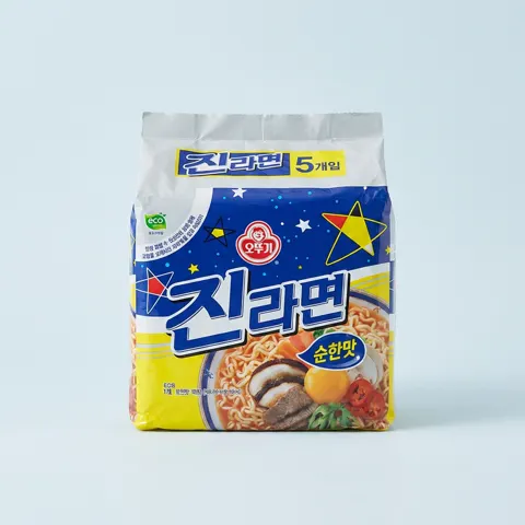 오뚜기 진라면 순한맛 40봉 19,900원
