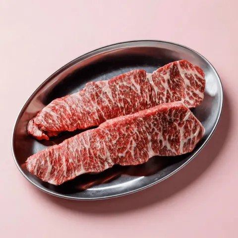 패러미트 드라이에이징 스테이크 29,900원