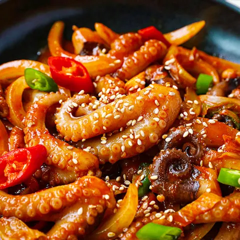 쭈꾸미볶음 300g 2팩 10,530원