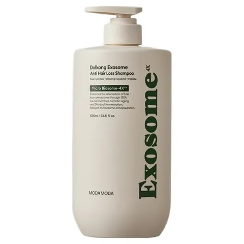 모다모다 돌콩 엑소좀 탈모 샴푸, 1L, 1개 (16,210원/무료)