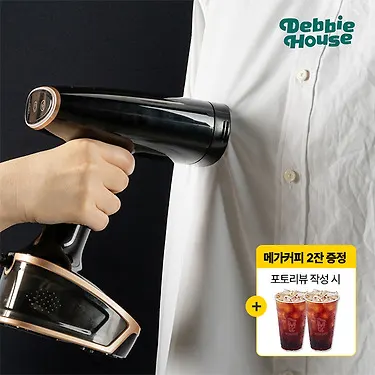 데비하우스 진공 흡착 자동센서 스팀다리미 DB-SV7 (65,700원/무료)