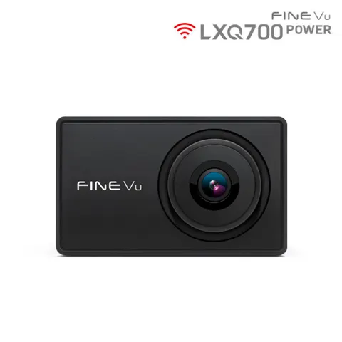 파인뷰 LXQ700 POWER Wi-Fi 스마트폰 연동 QHD + 블랙박스 GPS 증정 (152,280원/무료)