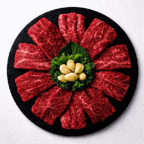 1++ 한우 특수부위 한판 400g 구이용 (18,960원/무료)