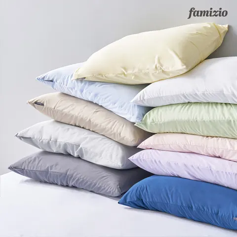 진드기차단 방수 베개커버 1+1 (8,900원/무료)