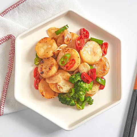 가리비 관자 500g 2팩 총 1kg (15,900원/무료)