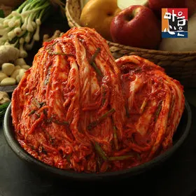 국산 포기김치 10kg +깍두기800g (37,180원/무료)