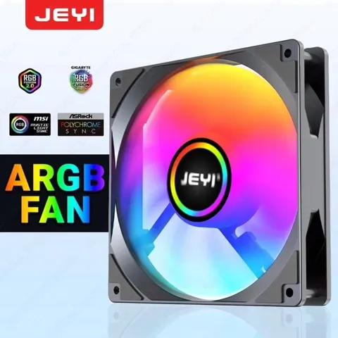 JEYI 120mm ARGB 쿨링팬(3,958원) 속건성 쿨링타월(1,722원) 스프링 스크루드라이버 비트(1,404원)
