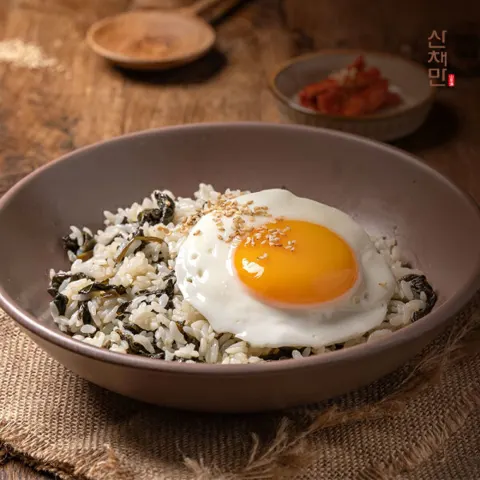 산채만 곤드레 나물밥 비벼요 10봉 골라담기 (16,900원/무료)