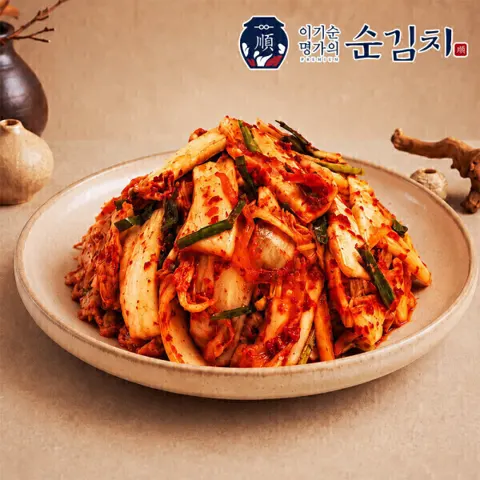 국내산 겉절이 2kg