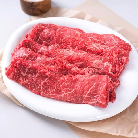 1++등급 국거리 300g+300g 총600g 22,710원 (무료)