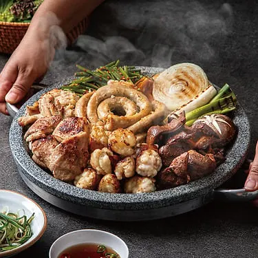 고기고 곱하다 소공찹 160g + 전용소스 30g (4,500원/무배)