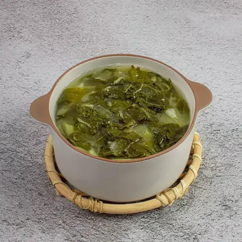 밥도둑푸드 전라도 가정식 우거지 된장국 250g 4통
