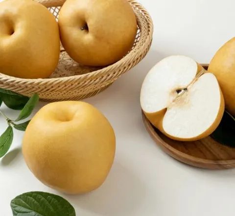 26년 나주 배 3kg (4-8과)