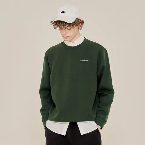 [카파 공식몰] 기모 데일리 맨투맨 17,910원 (무료)