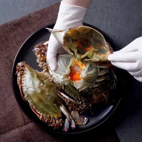 K꽃게 급냉 암꽃게 1kg 28,900원